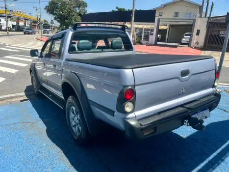 MITSUBISHI L 200 Outdoor 2.5 HPE 4X4 CABINE DUPLA TURBO DIESEL INTERCOOLER, Foto 6