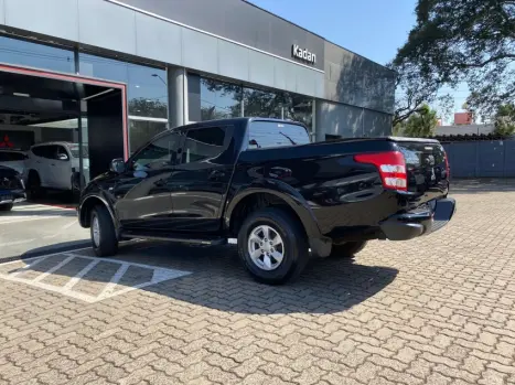 MITSUBISHI L 200 Triton 2.4 16V SPORT GLS CABINE DUPLA TURBO DIESEL AUTOMTICO, Foto 7