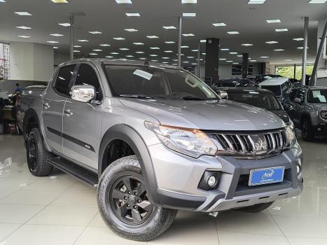 MITSUBISHI L 200 Triton 2.4 16V SPORT HPE 4X4 CABINE DUPLA TURBO DIESEL AUTOMTICO, Foto 1