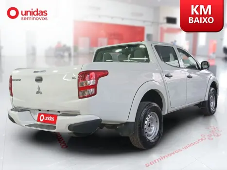 MITSUBISHI L 200 Triton 2.4 16V FLEX GL CABINE DUPLA, Foto 7