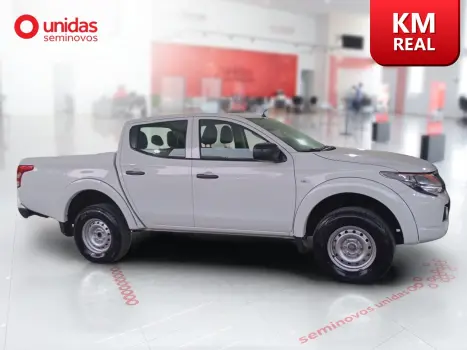 MITSUBISHI L 200 Triton 2.4 16V FLEX GL CABINE DUPLA, Foto 8