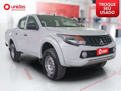 MITSUBISHI L 200 Triton 2.4 16V FLEX GL CABINE DUPLA, Foto 3