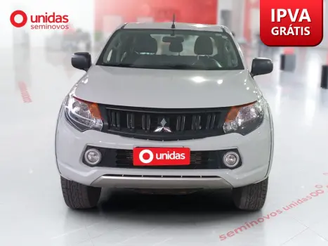 MITSUBISHI L 200 Triton 2.4 16V FLEX GL CABINE DUPLA, Foto 2