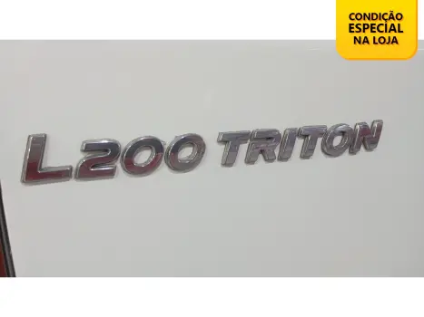 MITSUBISHI L 200 Triton 2.4 16V FLEX GL CABINE DUPLA, Foto 17