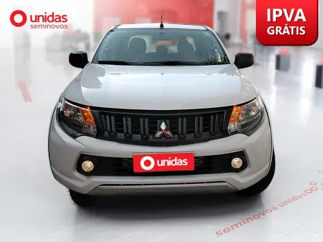 MITSUBISHI L 200 Triton 2.4 16V FLEX GL CABINE DUPLA, Foto 2