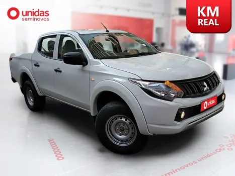 MITSUBISHI L 200 Triton 2.4 16V FLEX GL CABINE DUPLA, Foto 3