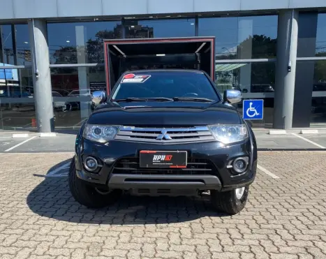 MITSUBISHI L 200 Triton 3.2 16V HPE 4X4 CABINE DUPLA TURBO DIESEL INTERCOOLER AUTOMTICO, Foto 3