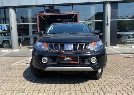 MITSUBISHI L 200 Triton 2.4 16V SPORT GLS CABINE DUPLA TURBO DIESEL AUTOMTICO, Foto 3