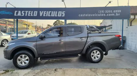 MITSUBISHI L 200 Triton 2.4 16V SPORT GLS CABINE DUPLA TURBO DIESEL AUTOMTICO, Foto 1