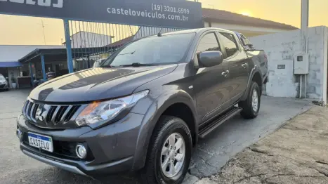 MITSUBISHI L 200 Triton 2.4 16V SPORT GLS CABINE DUPLA TURBO DIESEL AUTOMTICO, Foto 5