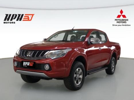 MITSUBISHI L 200 Triton 2.4 16V SPORT HPE 4X4 CABINE DUPLA TURBO DIESEL AUTOMTICO, Foto 1