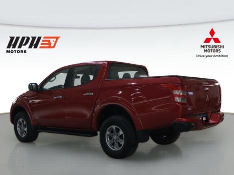 MITSUBISHI L 200 Triton 2.4 16V SPORT HPE 4X4 CABINE DUPLA TURBO DIESEL AUTOMTICO, Foto 3