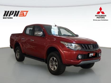 MITSUBISHI L 200 Triton 2.4 16V SPORT HPE 4X4 CABINE DUPLA TURBO DIESEL AUTOMTICO, Foto 7