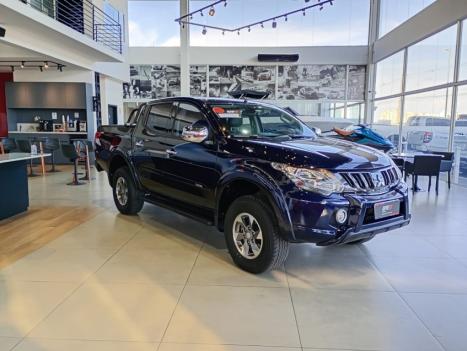 MITSUBISHI L 200 Triton 2.4 16V SPORT HPE 4X4 CABINE DUPLA TURBO DIESEL AUTOMTICO, Foto 7