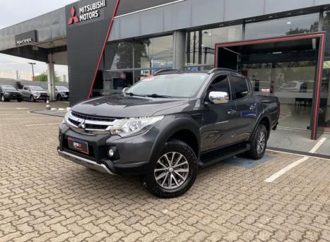 MITSUBISHI L 200 Triton 2.4 16V OUTDOOR HPE-S 4X4 CABINE DUPLA TURBO DIESEL AUTOMTICO, Foto 1