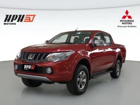 MITSUBISHI L 200 Triton 2.4 16V SPORT HPE 4X4 CABINE DUPLA TURBO DIESEL AUTOMTICO, Foto 1