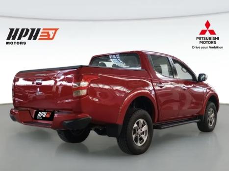 MITSUBISHI L 200 Triton 2.4 16V SPORT HPE 4X4 CABINE DUPLA TURBO DIESEL AUTOMTICO, Foto 5