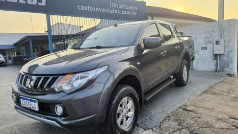 MITSUBISHI L 200 Triton 2.4 16V SPORT GLS CABINE DUPLA TURBO DIESEL AUTOMTICO, Foto 2