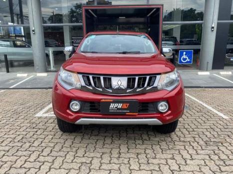 MITSUBISHI L 200 Triton 2.4 16V SPORT HPE 4X4 CABINE DUPLA TURBO DIESEL AUTOMTICO, Foto 3