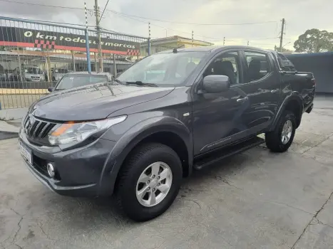 MITSUBISHI L 200 Triton 2.4 16V SPORT GLS CABINE DUPLA TURBO DIESEL AUTOMTICO, Foto 1