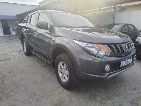 MITSUBISHI L 200 Triton 2.4 16V SPORT GLS CABINE DUPLA TURBO DIESEL AUTOMTICO, Foto 2