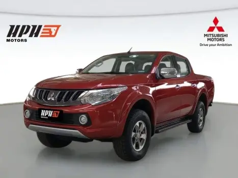 MITSUBISHI L 200 Triton 2.4 16V SPORT HPE 4X4 CABINE DUPLA TURBO DIESEL AUTOMTICO, Foto 1