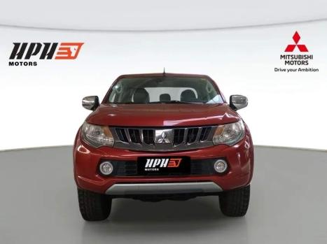 MITSUBISHI L 200 Triton 2.4 16V SPORT HPE 4X4 CABINE DUPLA TURBO DIESEL AUTOMTICO, Foto 2