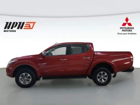 MITSUBISHI L 200 Triton 2.4 16V SPORT HPE 4X4 CABINE DUPLA TURBO DIESEL AUTOMTICO, Foto 9