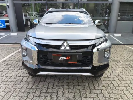 MITSUBISHI L 200 Triton 2.4 16V SPORT HPE-S 4X4 CABINE DUPLA TURBO DIESEL AUTOMTICO, Foto 2