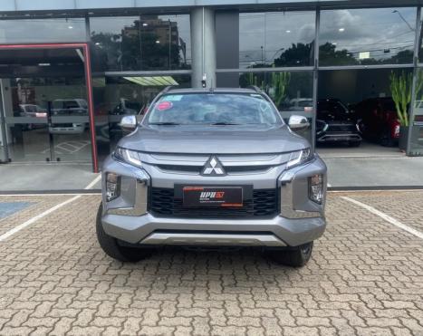 MITSUBISHI L 200 Triton 2.4 16V SPORT HPE 4X4 CABINE DUPLA TURBO DIESEL AUTOMTICO, Foto 4