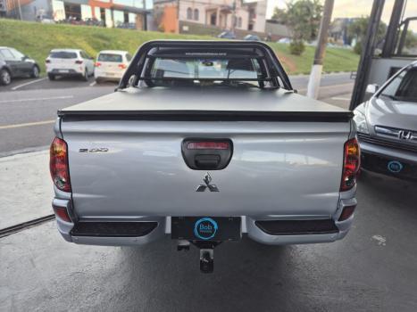 MITSUBISHI L 200 Triton 3.2 16V GLX 4X4 CABINE DUPLA TURBO DIESEL INTERCOOLER, Foto 6