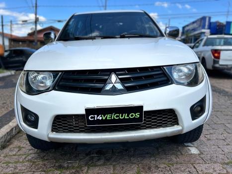 MITSUBISHI L 200 Triton 3.2 16V GL 4X4 CABINE DUPLA TURBO DIESEL INTERCOOLER, Foto 8