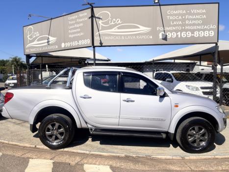 MITSUBISHI L 200 Triton 3.2 16V HPE 4X4 CABINE DUPLA TURBO DIESEL INTERCOOLER AUTOMTICO, Foto 4