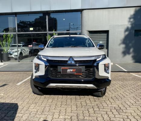 MITSUBISHI L 200 Triton 2.4 16V SPORT HPE-S 4X4 CABINE DUPLA TURBO DIESEL AUTOMTICO, Foto 4