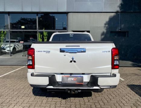 MITSUBISHI L 200 Triton 2.4 16V SPORT HPE-S 4X4 CABINE DUPLA TURBO DIESEL AUTOMTICO, Foto 7
