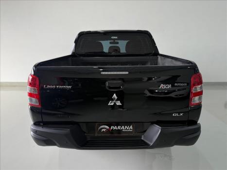 MITSUBISHI L 200 Triton 2.4 16V SPORT GL CABINE DUPLA TURBO DIESEL, Foto 5