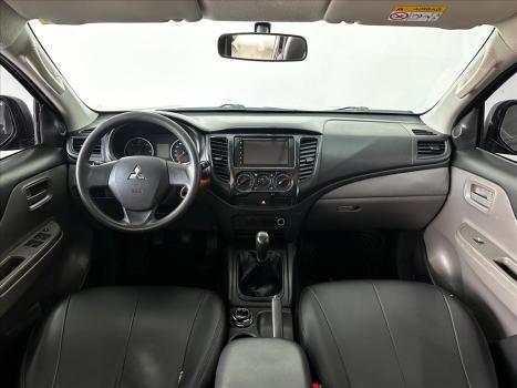 MITSUBISHI L 200 Triton 2.4 16V SPORT GL CABINE DUPLA TURBO DIESEL, Foto 9