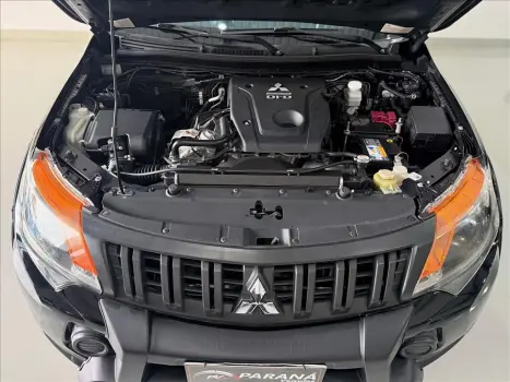 MITSUBISHI L 200 Triton 2.4 16V SPORT GL CABINE DUPLA TURBO DIESEL, Foto 10