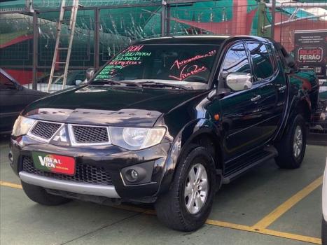 MITSUBISHI L 200 Triton 2.4 16V FLEX GL CABINE DUPLA, Foto 3