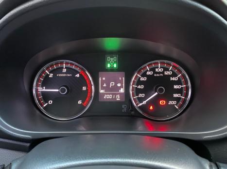 MITSUBISHI L 200 Triton 2.4 16V SPORT HPE 4X4 CABINE DUPLA TURBO DIESEL AUTOMTICO, Foto 10