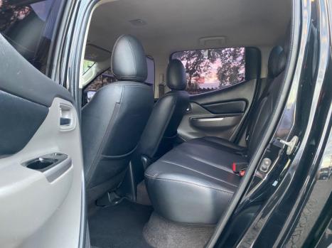 MITSUBISHI L 200 Triton 2.4 16V SPORT HPE 4X4 CABINE DUPLA TURBO DIESEL AUTOMTICO, Foto 15