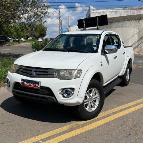 MITSUBISHI L 200 Triton 3.5 V6 HPE 4X4 FLEX CABINE DUPLA AUTOMTICO, Foto 1