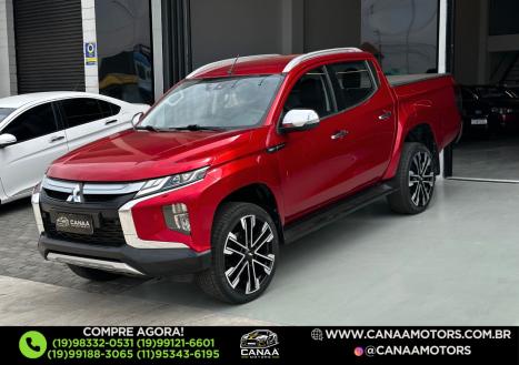 MITSUBISHI L 200 Triton 2.4 16V SPORT HPE-S 4X4 CABINE DUPLA TURBO DIESEL AUTOMTICO, Foto 2
