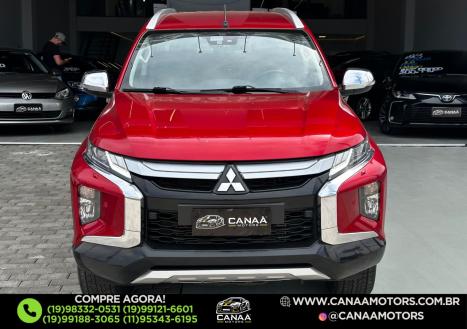 MITSUBISHI L 200 Triton 2.4 16V SPORT HPE-S 4X4 CABINE DUPLA TURBO DIESEL AUTOMTICO, Foto 3