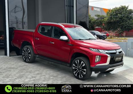 MITSUBISHI L 200 Triton 2.4 16V SPORT HPE-S 4X4 CABINE DUPLA TURBO DIESEL AUTOMTICO, Foto 4