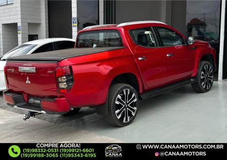 MITSUBISHI L 200 Triton 2.4 16V SPORT HPE-S 4X4 CABINE DUPLA TURBO DIESEL AUTOMTICO, Foto 5