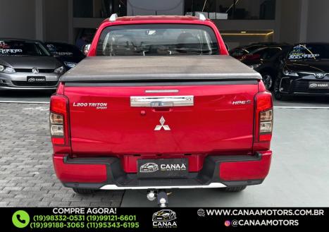 MITSUBISHI L 200 Triton 2.4 16V SPORT HPE-S 4X4 CABINE DUPLA TURBO DIESEL AUTOMTICO, Foto 6
