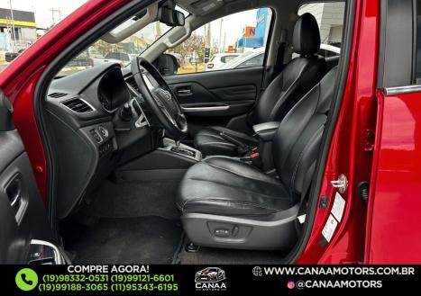 MITSUBISHI L 200 Triton 2.4 16V SPORT HPE-S 4X4 CABINE DUPLA TURBO DIESEL AUTOMTICO, Foto 8
