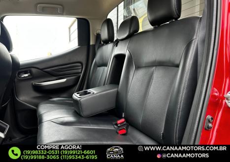 MITSUBISHI L 200 Triton 2.4 16V SPORT HPE-S 4X4 CABINE DUPLA TURBO DIESEL AUTOMTICO, Foto 10