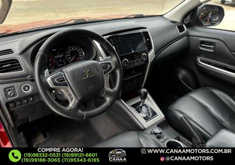 MITSUBISHI L 200 Triton 2.4 16V SPORT HPE-S 4X4 CABINE DUPLA TURBO DIESEL AUTOMTICO, Foto 11